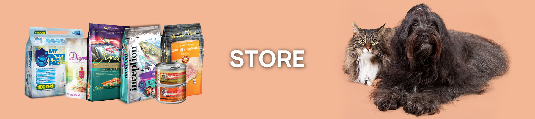 store page