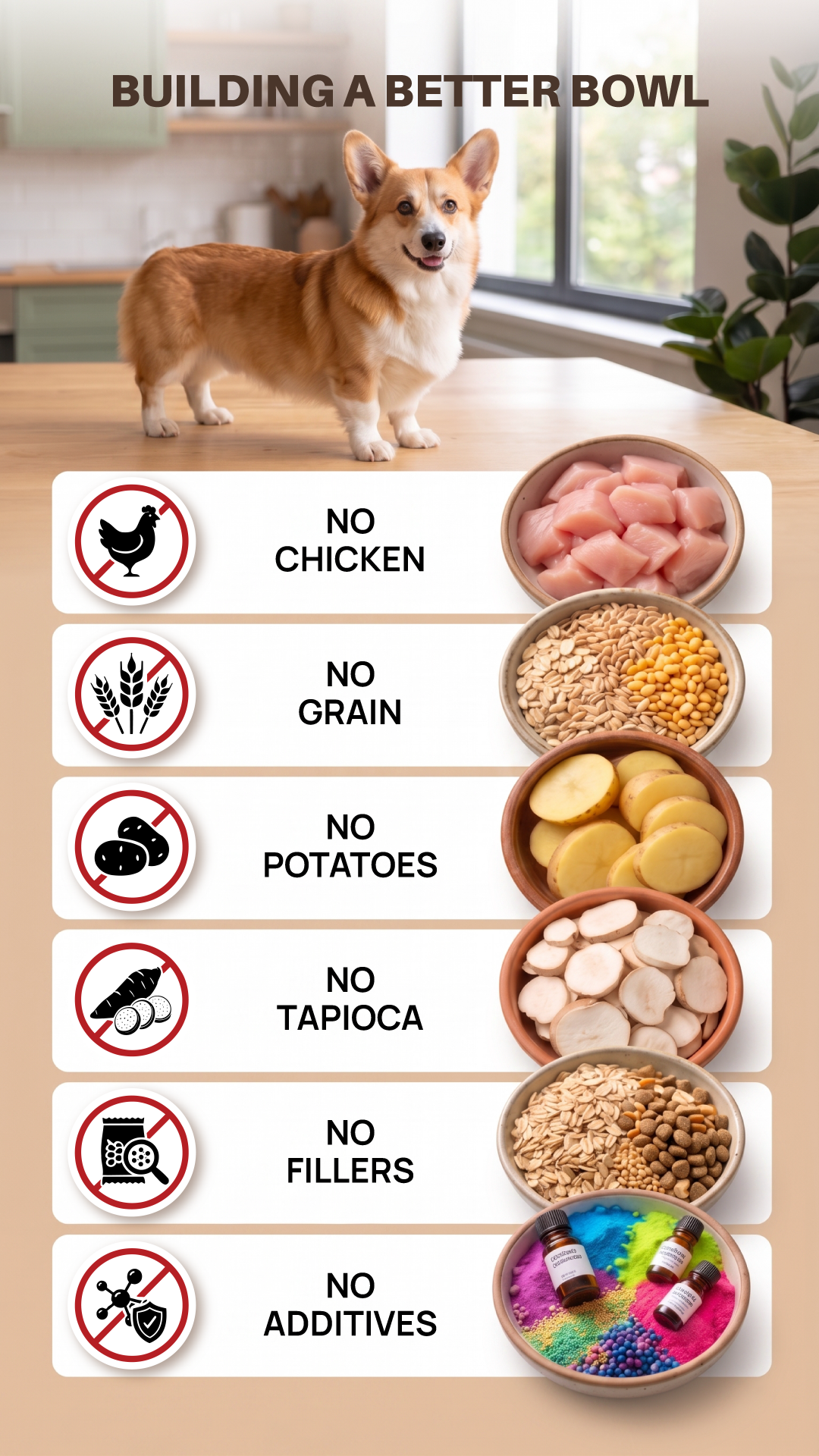 best dog food