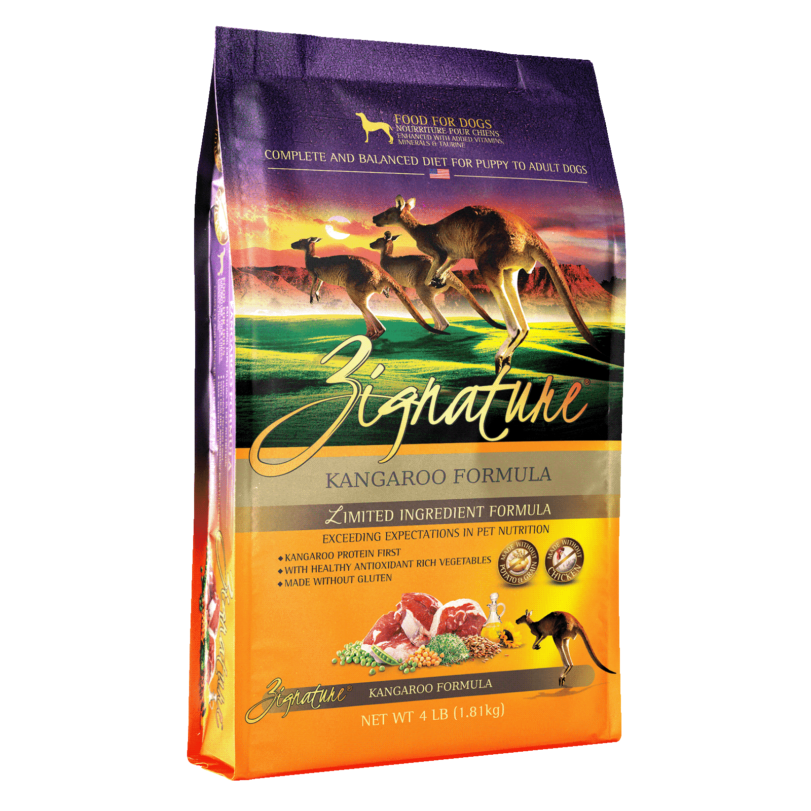 zignature taurine