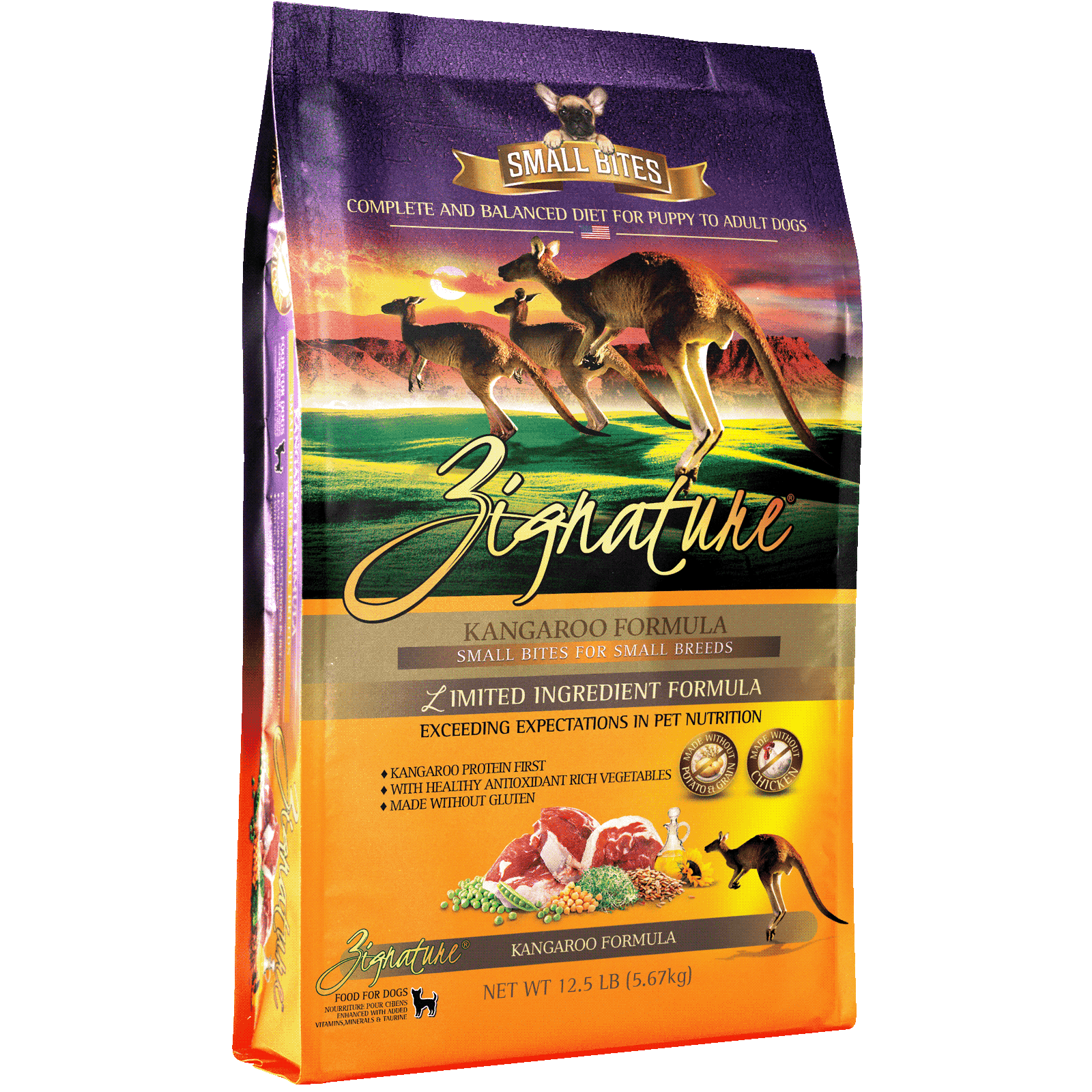 kangaroo pet nutrition limited