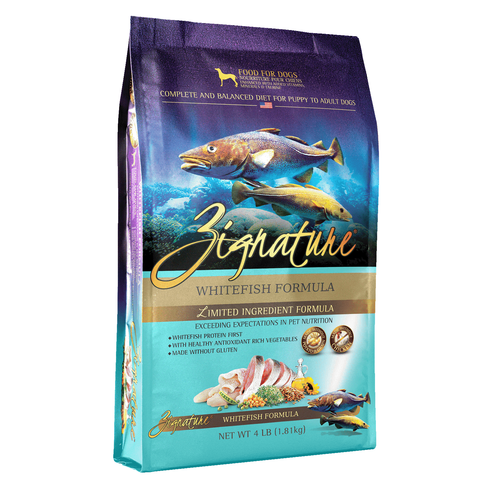 zignature whitefish review