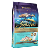 zignature pork formula