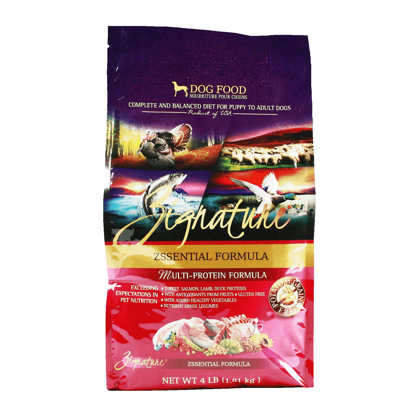 zignature zssentials